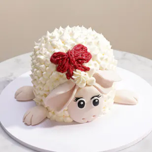 Sweetylicious Eid Al Adha Sheep Cake