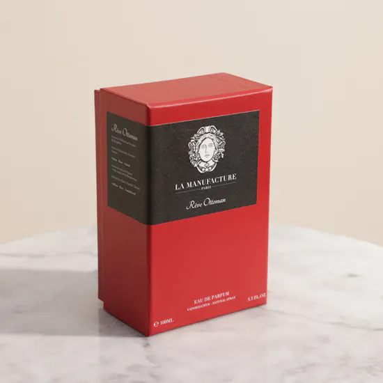 عطر ريف عثماني او دي بارفيوم للجنسين من لامانوفاكشر | 100مل