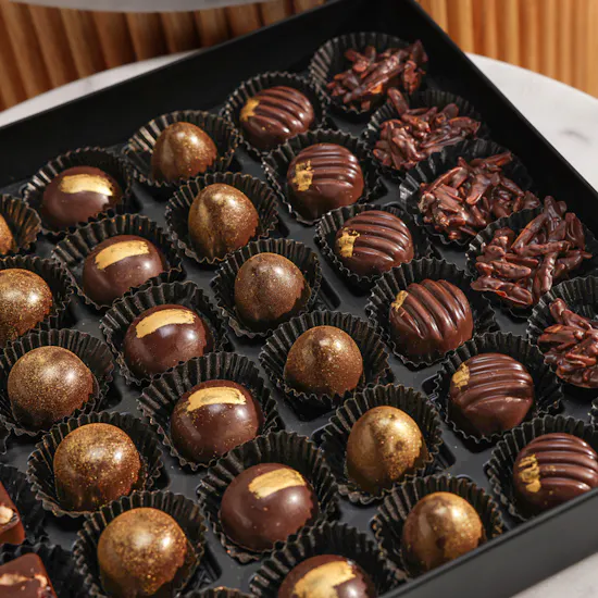 Chocolate Creations Sugar free Box