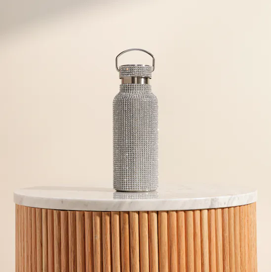 Tomo Silver Sky Bottle | 500 ml