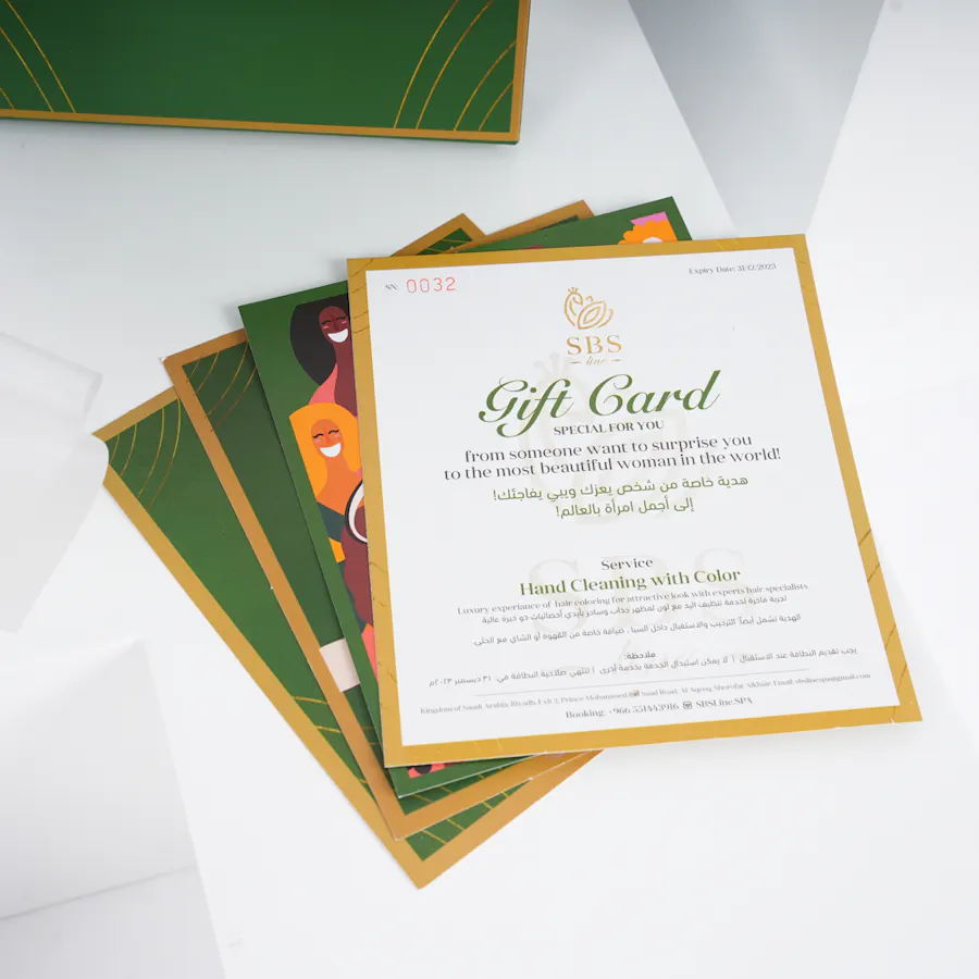 SBS Hand Cleaning with Color Service Voucher | Roses 4