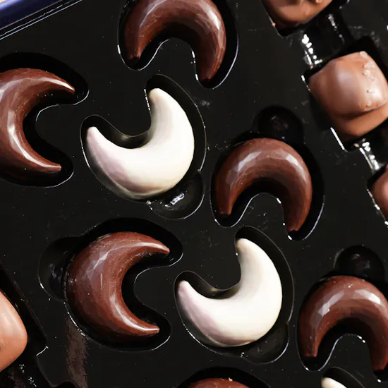 Saadeddin Senses Chocolate Box