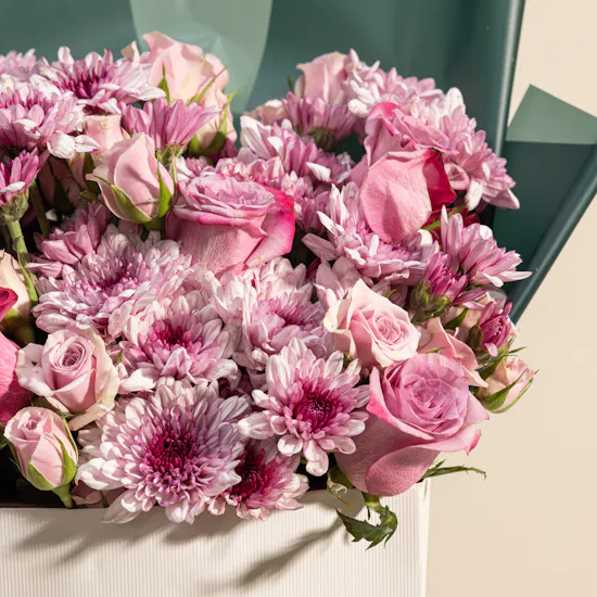 Morning Grace Flower Bouquet