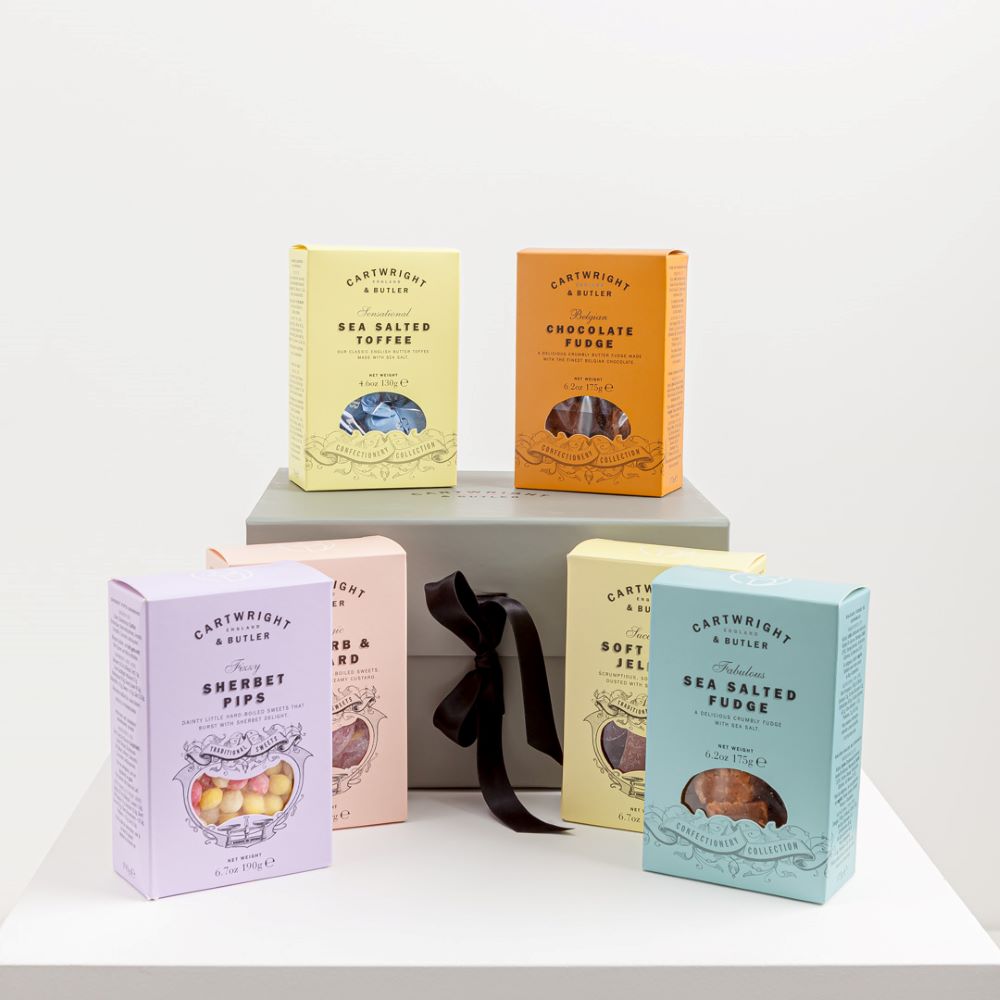 The Sweet Shop Selection Box