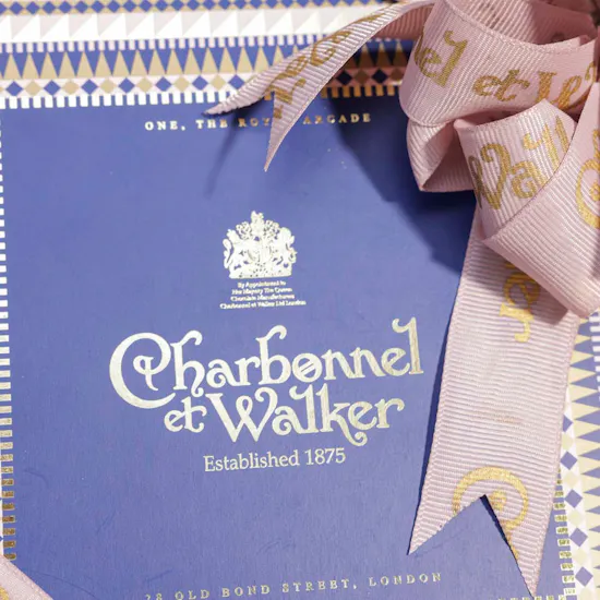 Charbonnel et Walker Victorian Truffle Box | 325 grams