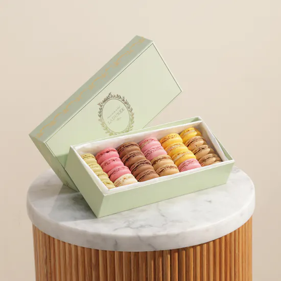 Ladurée Prestige Macaron Box