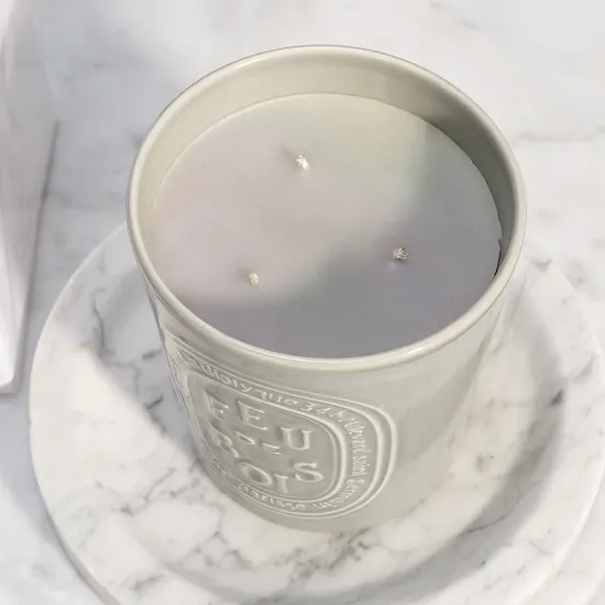 Diptyque Feu de Bois Large Candle | 600 g