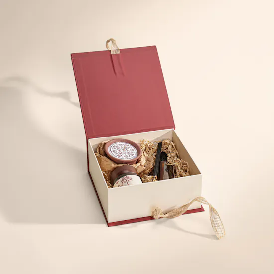 Rawa Desert Oud Home Fragrance Gift Set