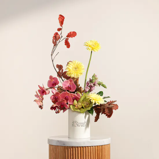 Serene Bliss Vase