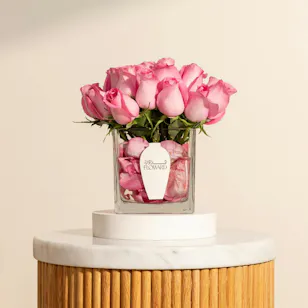 Revival Roses Petals Vase Revival Roses Petals Vase