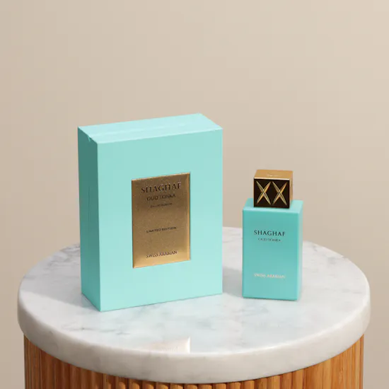 Swiss Arabian Shaghaf Oud Tonka For Unisex | 75ml