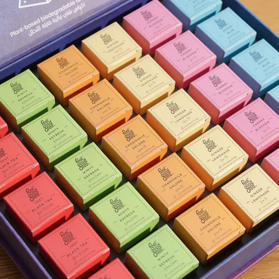 Feel Good Tea Enigma Box | 30 Bags