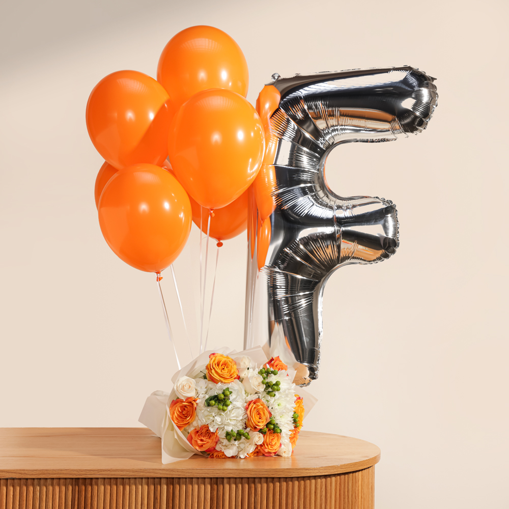 Blushing Beauty | Flowers Bouquet