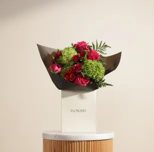 Warmth Flowers Bouquet Warmth Flowers Bouquet