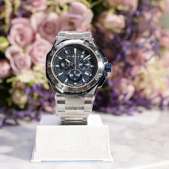 Roberto Cavalli watch By Franck Muller Quartz Watch | Bouquet