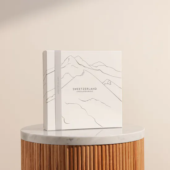Sweetzerland Discovery Chocolate Box