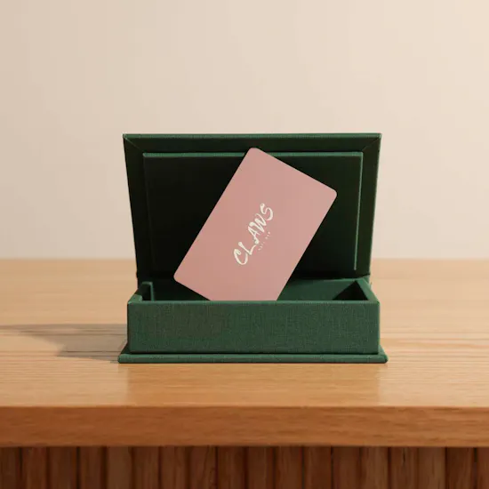Claws Premium Nails Gift Voucher