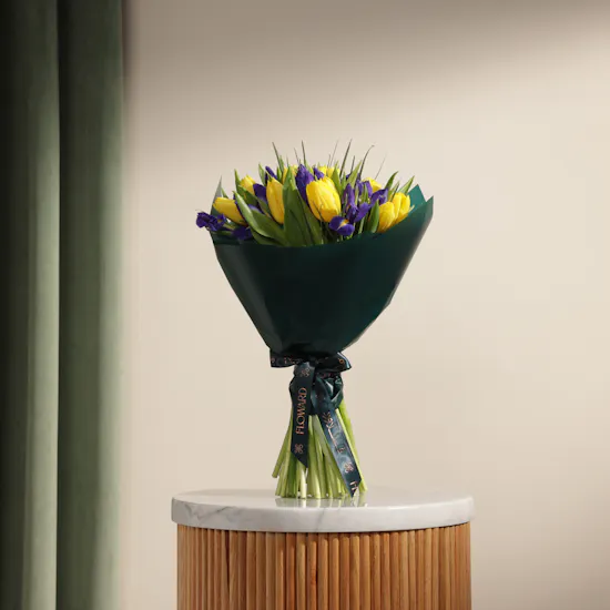Joyful Flowers Bouquet