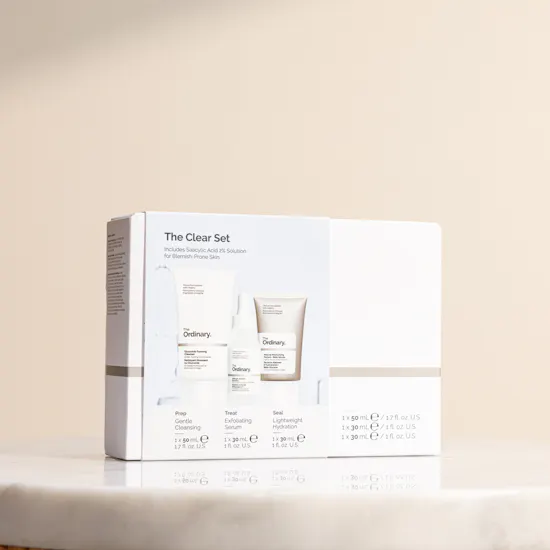 The Ordinary The Clear Set