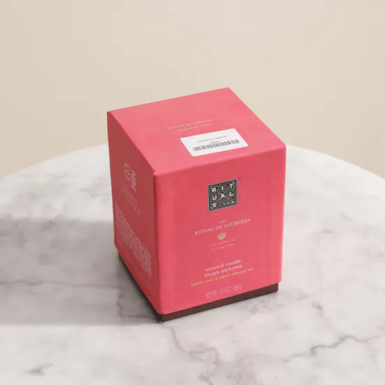 The Ritual of Ayurveda Scented Candle