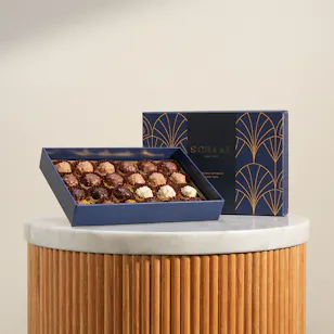 Schaal Gourmet Rocher Chocolate Box Schaal Gourmet Rocher Chocolate Box