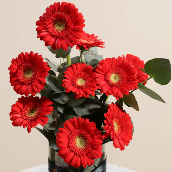 Garden Scent Flower Vase