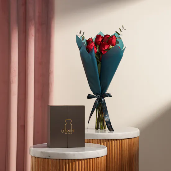 Abdul Samad Al Qurashi Al Qurashi Blend EDP for Unisex | Joyful Flowers