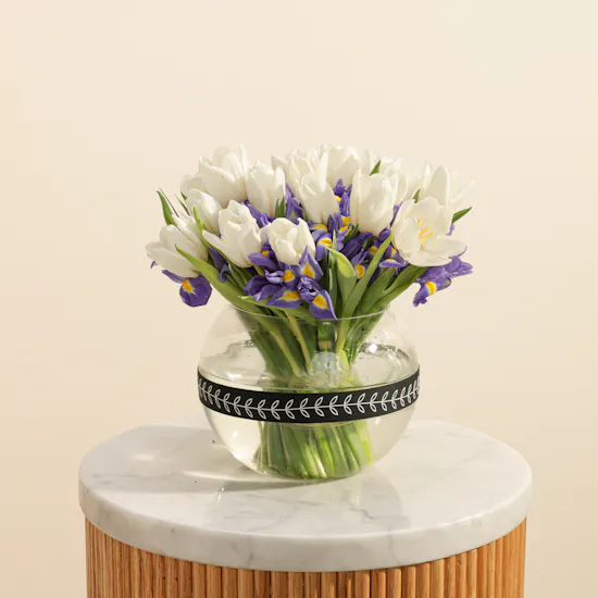 Blooming Blues | 60 Flowers