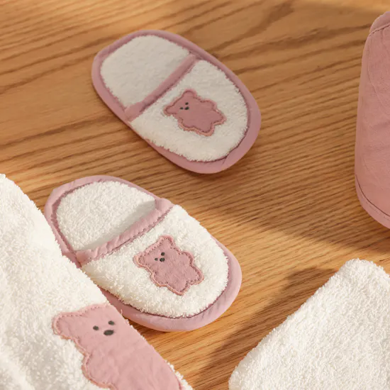Belovedone Pink Personalized Baby Set