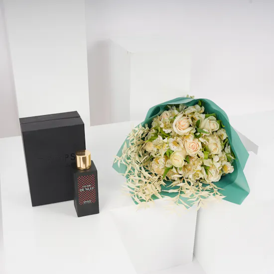 عطر دروبس ليليسير دي نوي سوبريم من توني كابال 100 مل | زهور