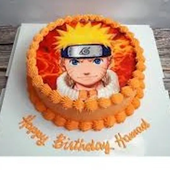 Fresh Cakes