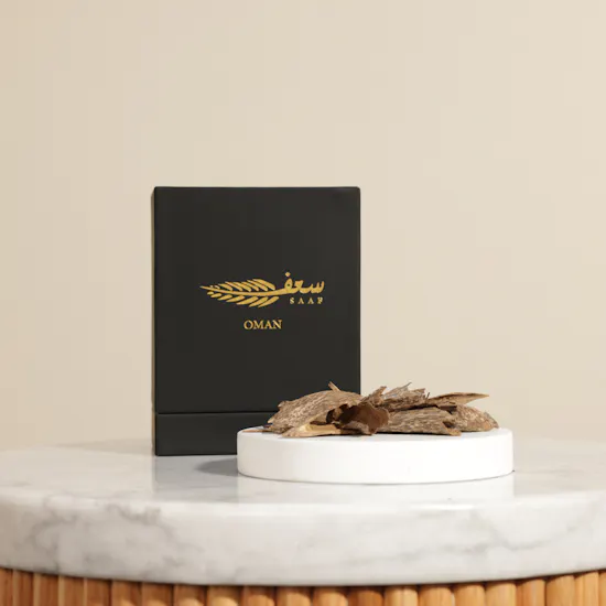 Saaf Thai Trad Oud Wood