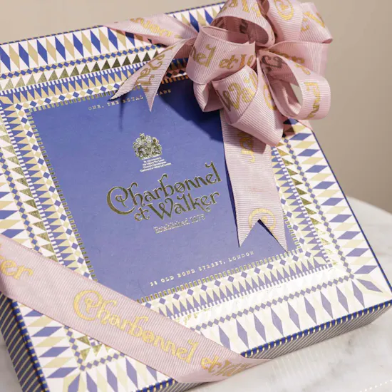 Charbonnel et Walker Victorian Truffle Box | 325 grams