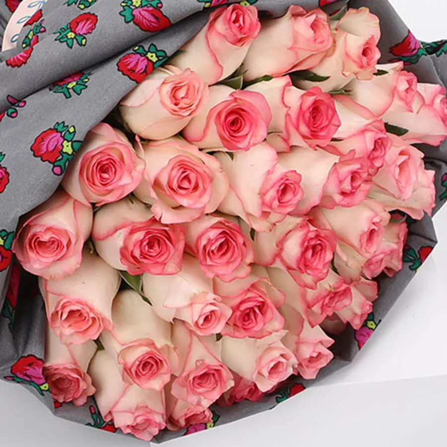 Pink Breeze Bouquet 2