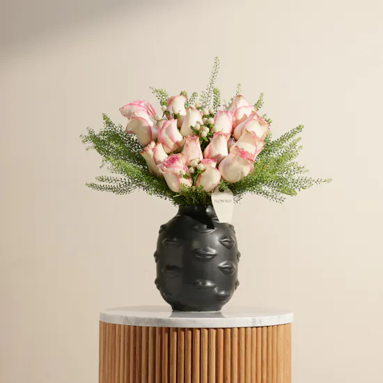 Petal Cloud Flowers Vase