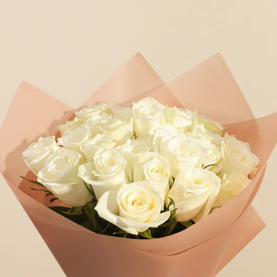Miss L' by L'azurde Elegant Gold Earrings | Pure Flowers Bouquet