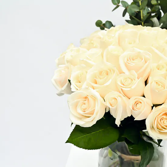 Delicate Softness Vase