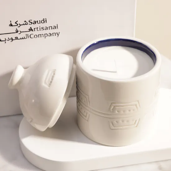 شمعة أزياء الشمال من شركة حرف السعودية