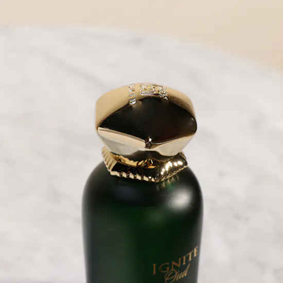 Ahmed Al Maghribi Ignite Oud Unisex EDP | 60 ml