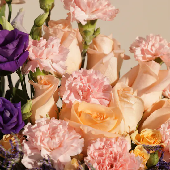 Color of Life Flower Box