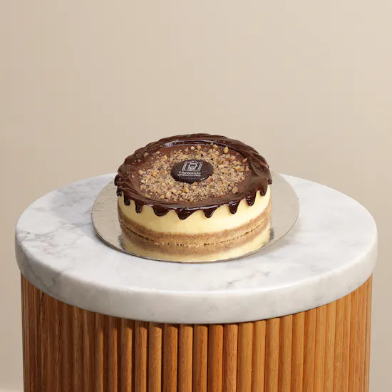Huwaids Midnight Fantasy Cheesecake