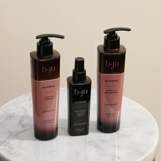 Grand Spa by Jean Paul Myne BJU Hair Treatment Set