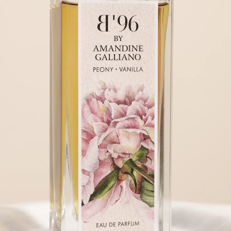 B96 Amandine Galliano Peony Vanilla Women’s EDP | 100 ml 4