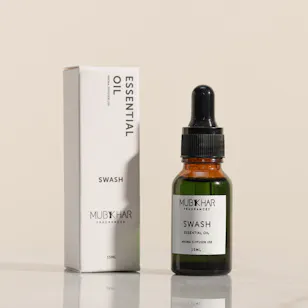 Mubkhar Swash Essential Oil | 15Ml