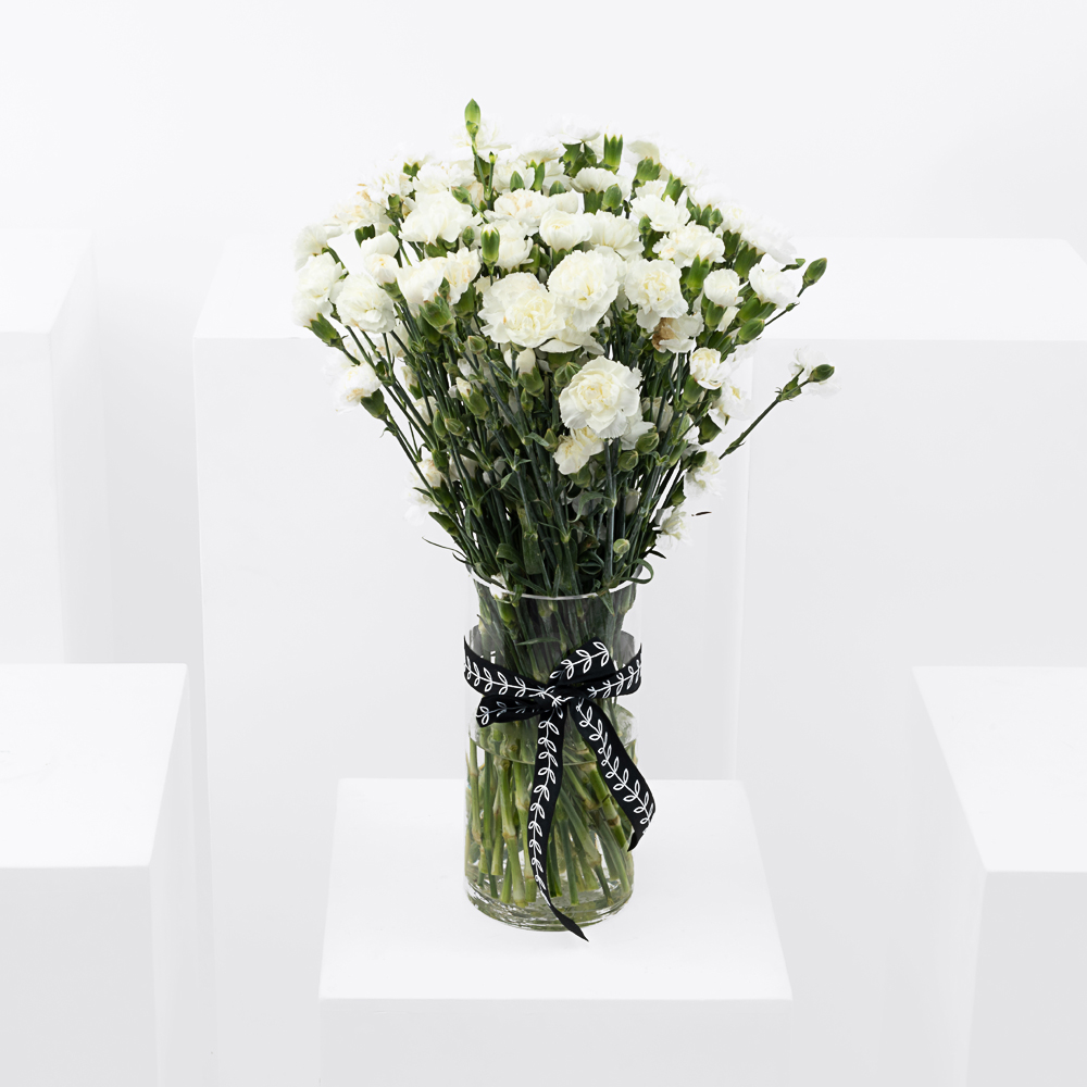 Iceberg | Cylinder Vase 