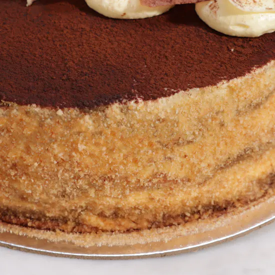 Floward Coffee Cake | Birthday Flowers Bouquet