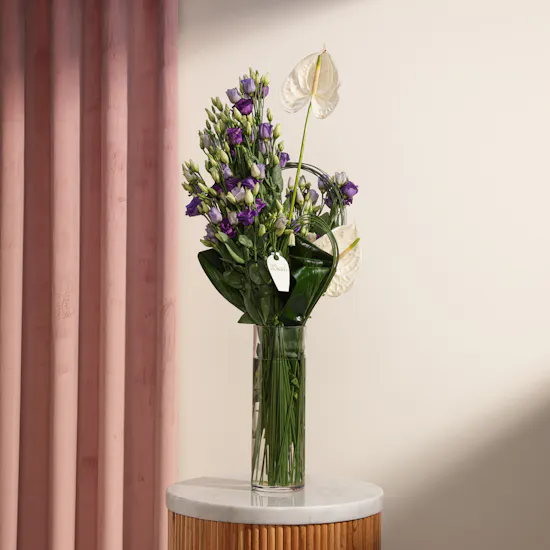 The Enchanting Eustoma