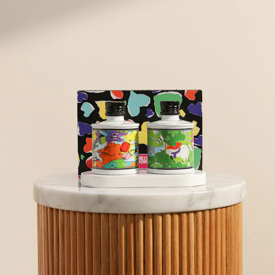 Rocca Bianka Enrico Coveri Olive Oil Fashion Box