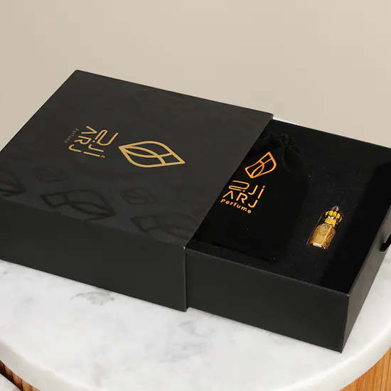 Arj Hojari Luban and Red Tobacco Musk Gift Box