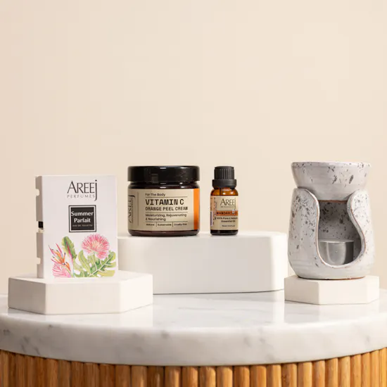 Areej Happiness Gift Set